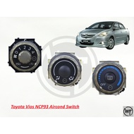 Toyota Vios NCP93 Aircond Switch