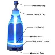 7 Colors Automatic Soap Dispenser Motion Sensor Liquid Soap Dispenser