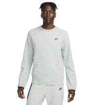 Nike Tech Fleece เสื้อคอกลมผู้ชาย "10-Year Anniversary"