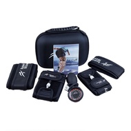 Smart Air Pump Controls The Cuffs of The BFR Current-limiting Training Arms and Legs. Durable Bite T