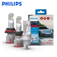 PHILIPS Ultinon Pro9200 LED H4 H7 H9 H11 HB3 HB4 Car Headlight 12/24V Bulb +400% Power Bright Lamp 5