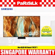 SAMSUNG QA75QN70FAKXXS Neo QLED 4K Smart TV(75")(Energy Efficiency Class 4)