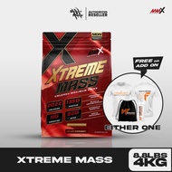 MMX Extreme Mass Gainer 8.8 lbs / 4 kg - Makanan Tambahan Penambah Berat