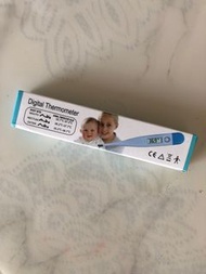 Digitial thermometer 探熱計