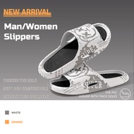 Men's Slippers rubber Slippers men's Slippers boy's Slippers Step to Slippers Korean Men's Slippers 