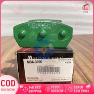 Brake Disc Pad Suzuki F6A MBA305K Mohashi