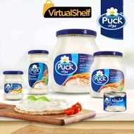 Puck Cheese Cream | Spreadable Cheese Original  130g / 240g / 500g / 900g