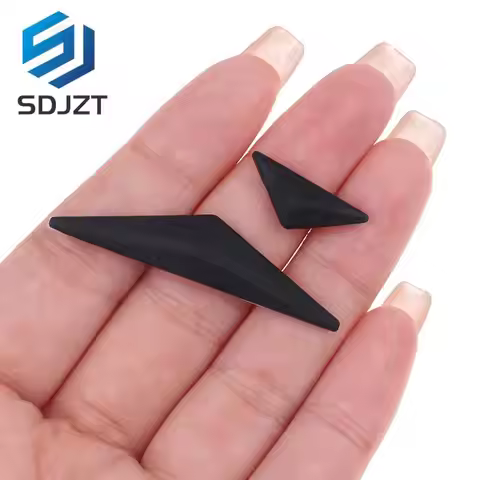 1pc Bottom Case Rubber Feet Foot Anti-skid Pad Replacement For MSI GF63 GF63VR GF65 MS-16R1 R7 Noteb