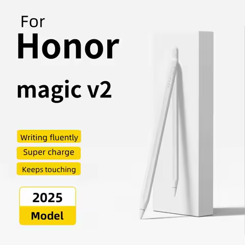 For Honor Pencil For magic v2 Pencil Stylus Pen Capacitive Pen Touch Screen Pen Specific Stylus Conn