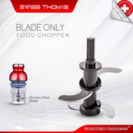Swiss Thomas * Blade Only* 900mL Capsule Cutter Spin Chopper Blender Blade Only
