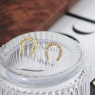 Kate spade horseshoe earrings