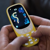 Mobile Phone 3310 Non-Smartphone Button Straight Trigger Old Phone Portable Function Mobile Phone Mo