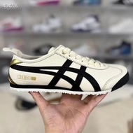 Pure Ghost Classic Tiger Tiger Leather Retro Shoes Breathable Slip-On Couple Shoes Men Women Casual 