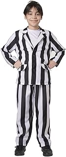 Halloween Costume for Kids, Ghostbuster Costume, Orange, Diabolic Doll Chucky Edward, Scissorhands,