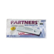 Pregnancy test PT kit partners