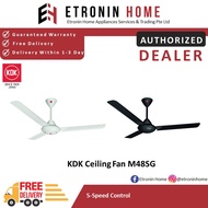 KDK Ceiling Fan M48SG