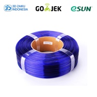 DISC PRICE - eSUN 1 KG Refill PETG Refill for eSUN Filament Spool