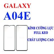 Tempered glass for Samsung Galaxy A04E