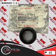 FRONT HUB DUST SEAL OIL SEAL 22 X 35 X 7 Barako 1 and 2 92049-0004-A
