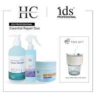 IDS Professional Essential Repair Duo Cleanse & Nourish for Damaged Hair