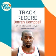 [100% Original Books] - Darren Campbell : Track Record by Darren Campbell (UK edition, paperback)