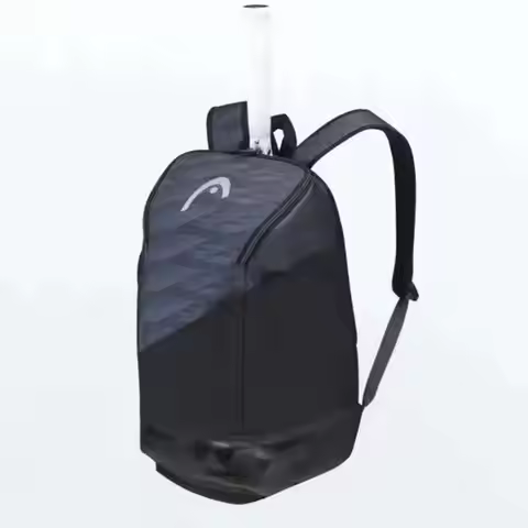 Original HEAD Tennis Bag Djokovic Tennis Backpack Men Tennis Rackets Sport Bag Padel Racquet Sport B