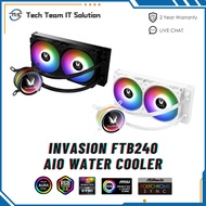 Invasion FTB-240 / YZ-240 AIO Water Cooler