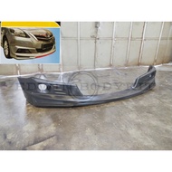 Toyota Vios NCP93 Drive 68 Front Skirt Pu Bodykit Depan Skirt Lip Pu material 2008 2012 08 12 D68