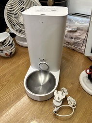 可連接香港Apps  Petkit mini 小佩 智能餵食器 自動 糧機 餵食機 寵物 貓 狗