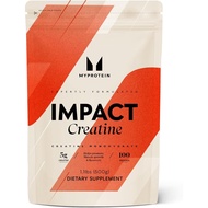 Myprotein Creatine Monohydrate Powder, 100 Servings (1.1lbs), Pure Unflavored Creatine Powder, Post/