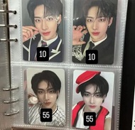 zerobaseone ricky小卡