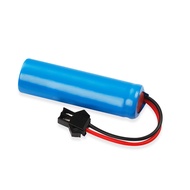 Lithium battery 18650 Radio controlled car cyclindrical rechargeable lithium battery 14500 3.7V lith