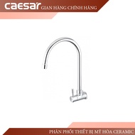 Caesar cold sink faucet - K036C (wall mounted)