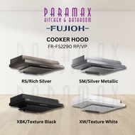 FUJIOH Slim Cooker Hood FR-FS2290 (Ventilating/Recycling)
