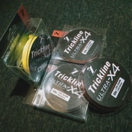 Trickline ultra x4 6lb 150m