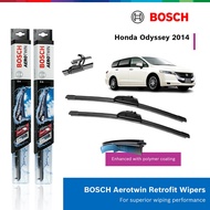 Bosch Aerotwin U-Hook Car Wiper Set for Honda Odyssey 2014