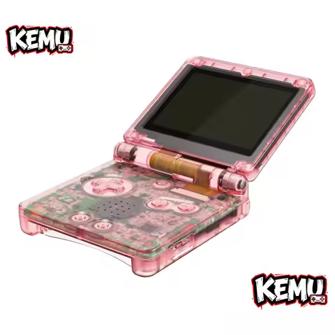 Complete Protective Shell Case for Gameboy Advance SP GBA SP