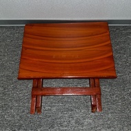 KAYU REHAL DARKBROWN TABLE AL QURAN STAND REHAL STUDY REHAL PAKISTAN WOODEN TABLE SITTING LARGE TABL