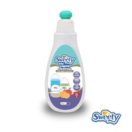 Sweety Baby Liquid Cleanser for Bottle, Nipple &amp; Accessories - Bottle 200ml