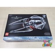 Lego star wars 75382 TIE Interceptor