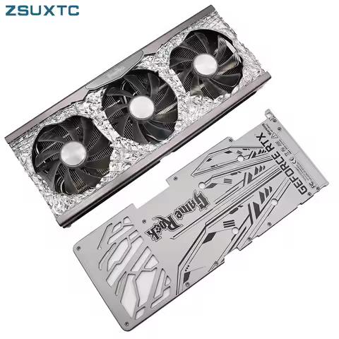 90MM TH9215B2H-PFC01 For Palit RTX 3080 3080Ti 3090 GameRock Video Card Fan RTX3090 Graphics Card Fa