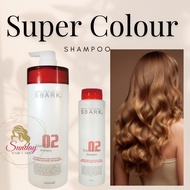 02 Sbark Super Colour Shampoo