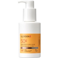[ILLIYOON] Hypoallergenic Easy Wash Sunscreen SPF50+ PA++++, 150 ml