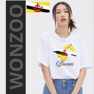 SOUVENIR TSHIRT T-SHIRTS BY MERCHANDISE BRUNAI / BRUNEI SERIA KUALA BELAIT - PREMIUM QUALITY