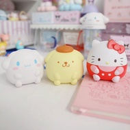 Cute Kuromi Sanrio Plushie Doll Squishy Stress Relief Toys