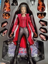hottoys mms370 Scarlet witch 紅女巫 hot toys