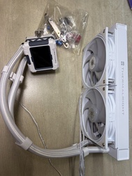 Thermalright 白色 240mm 一體式水冷
