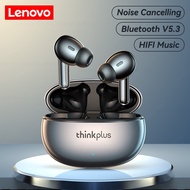 Lenovo XT88 Wireless Bluetooth 5.3 Headphones TWS Sports Wireless Waterproof Wireless In-ear Headphones Dual Headphones Microphones