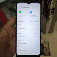 Oppo a17k 3/64 gb bekas ex resmi