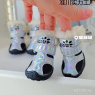 Cool Shoes Poodle Bichon Shoes Spring Autumn Schnauzer Dog Shuo Teddy Do Not Pet Win Shoes Winter Co